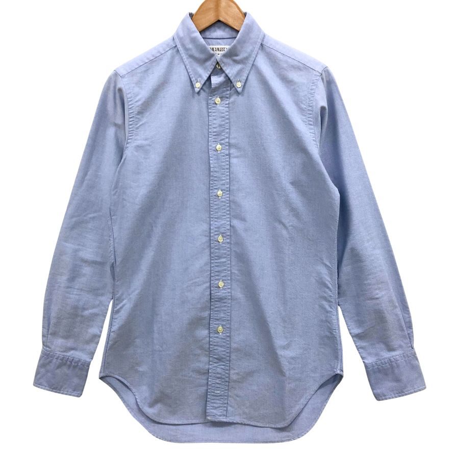BEAMS BOY INDIVIDUALIZED SHIRTSバンドカラーシャツ 楽天市場】INDIVIDUALIZED SHIRTS x BEAMS BOY インディビジュア