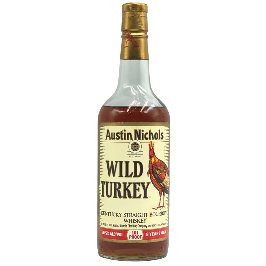 楽天市場】【未開栓】WILD TURKEY ワイルドターキー ライ 750ml