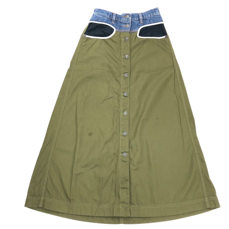 楽天市場】DIESEL ディーゼル ロングスカート スカート Skirt