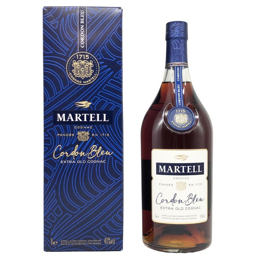 楽天市場】【箱付き】MARTELL CORDON BLEU マーテル コルドン