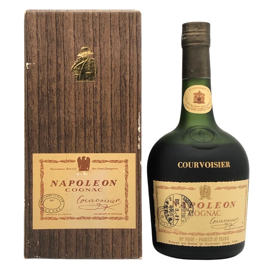 未開栓 シャトーポーレ ナポレオン コニャック 木箱付き　700ml 2本 楽天市場】【未開栓】CHATEAU PAULET シャトー ポーレ NAPOLEON