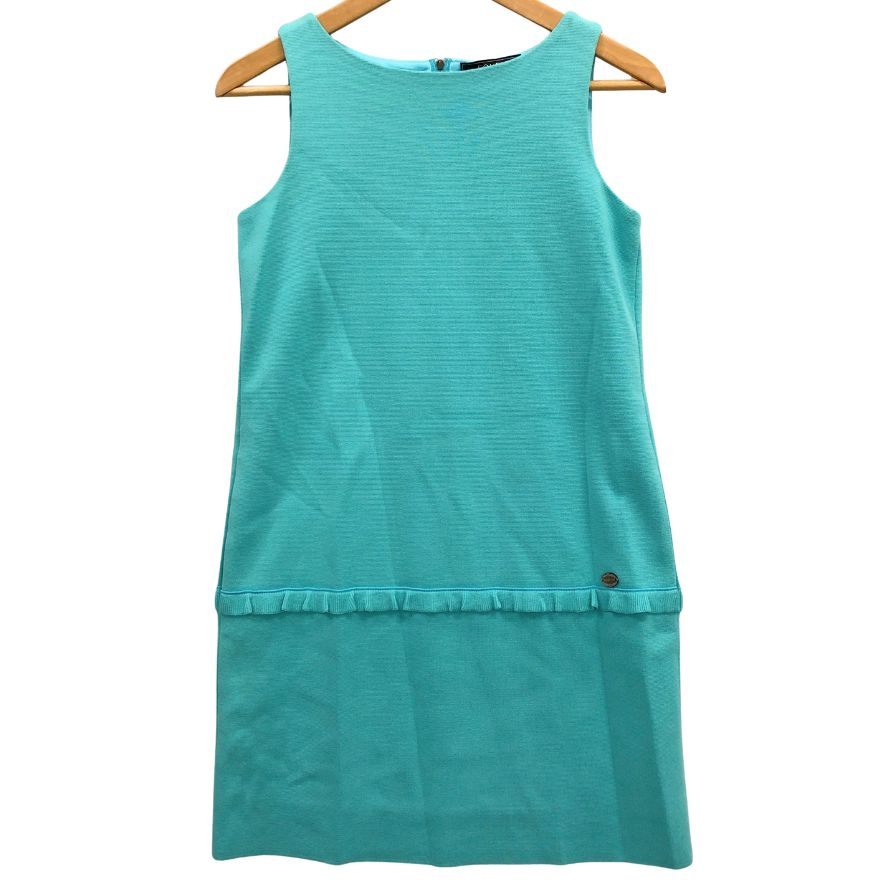 楽天市場】【フォクシー】Foxey フラワーエンボス ノースリーブ