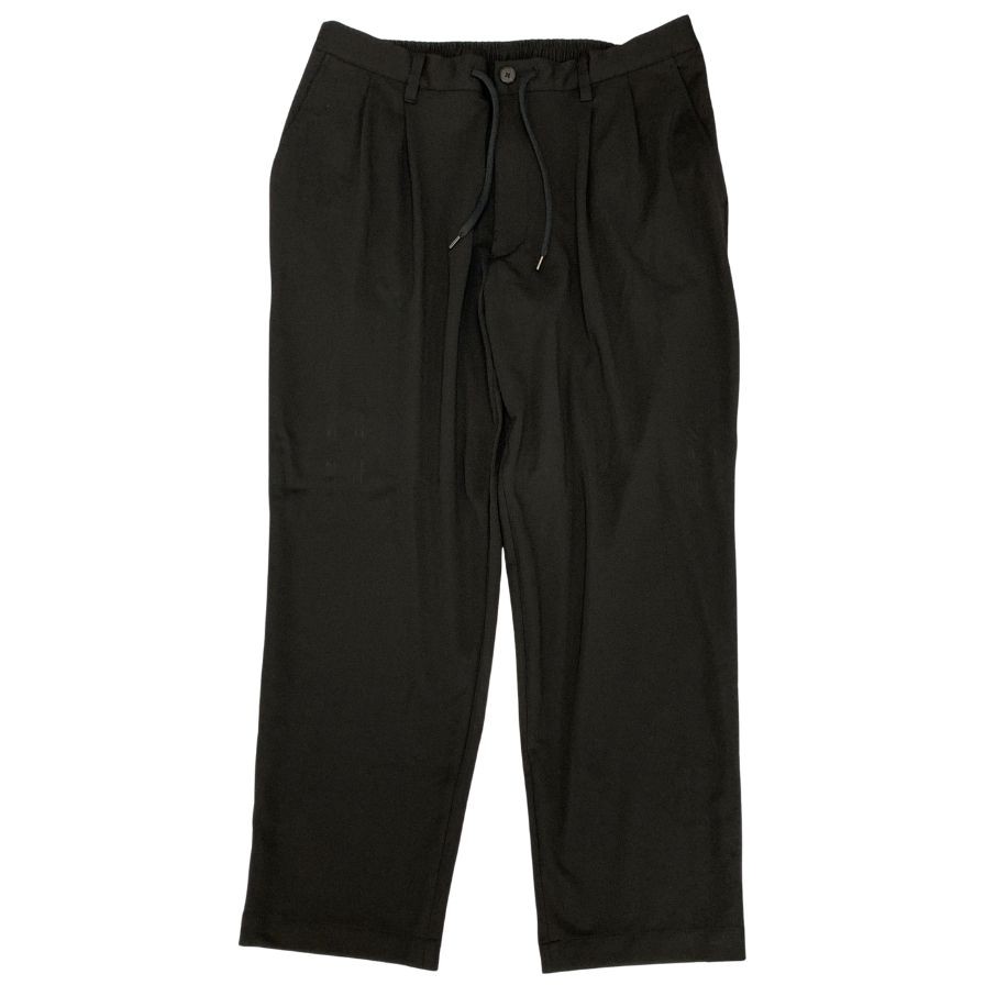 【新品同様】LANVIN バイカーパンツ ウール 黒 サイズ44 楽天市場】【中古】JUNYA WATANABE CDG アシンメトリーウール