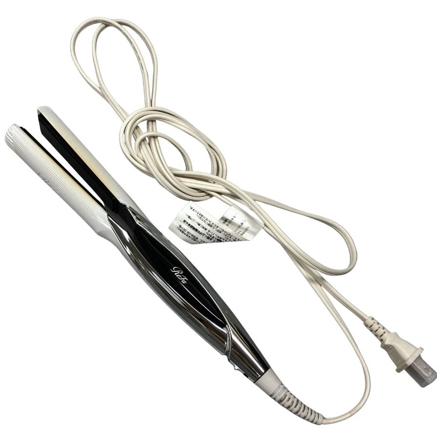 楽天市場】【新品未使用】 RE-AI02A ReFa BEAUTECH FINGER IRON