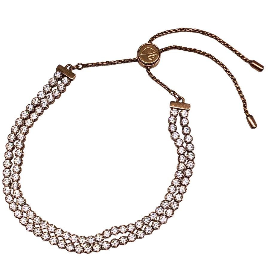 ◆SWAROVSKI スワロフスキー ブレスレット ラインストーン◆ SWAROVSKI ブレスレット レディース スワロフスキー クリスタル