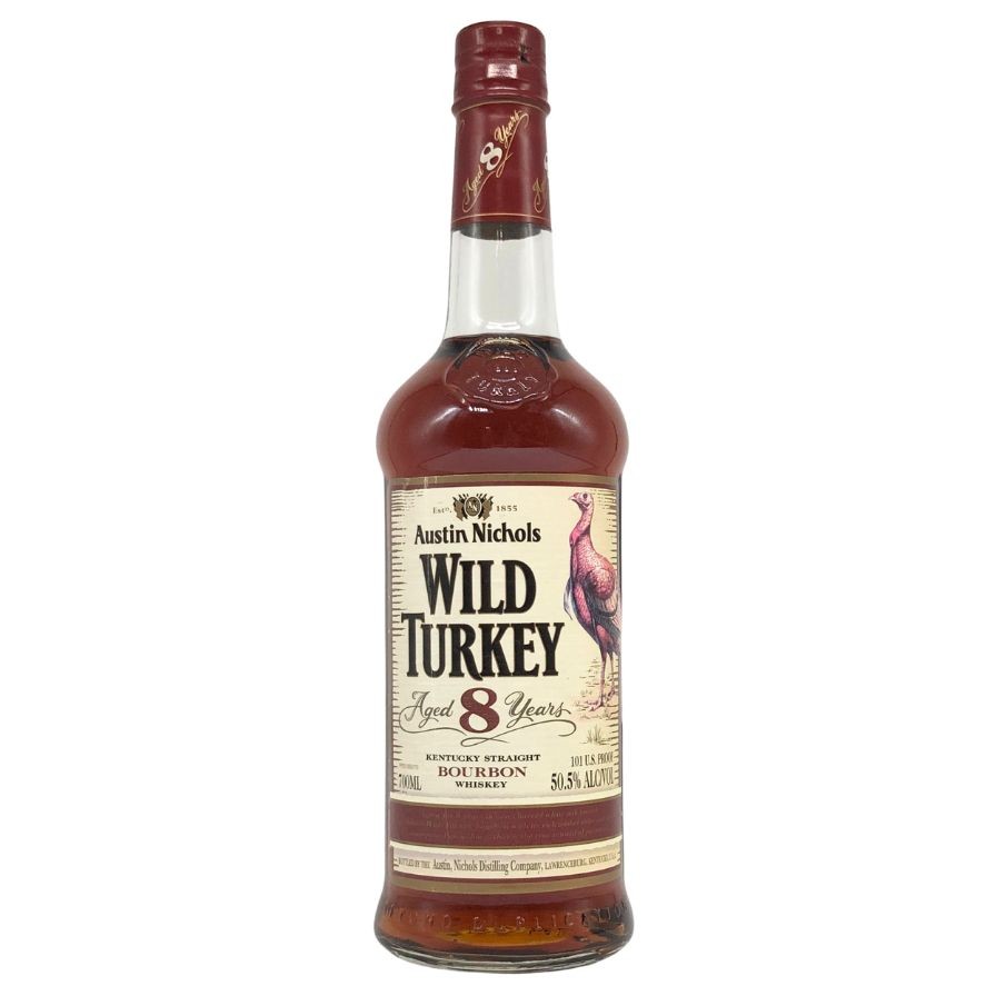 楽天市場】【未開栓】オースティンニコルズ WILD TURKEY