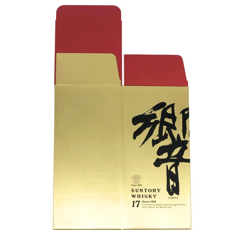 楽天市場】【未開栓】サントリー ウイスキー 響 30年 観音開き 金箱