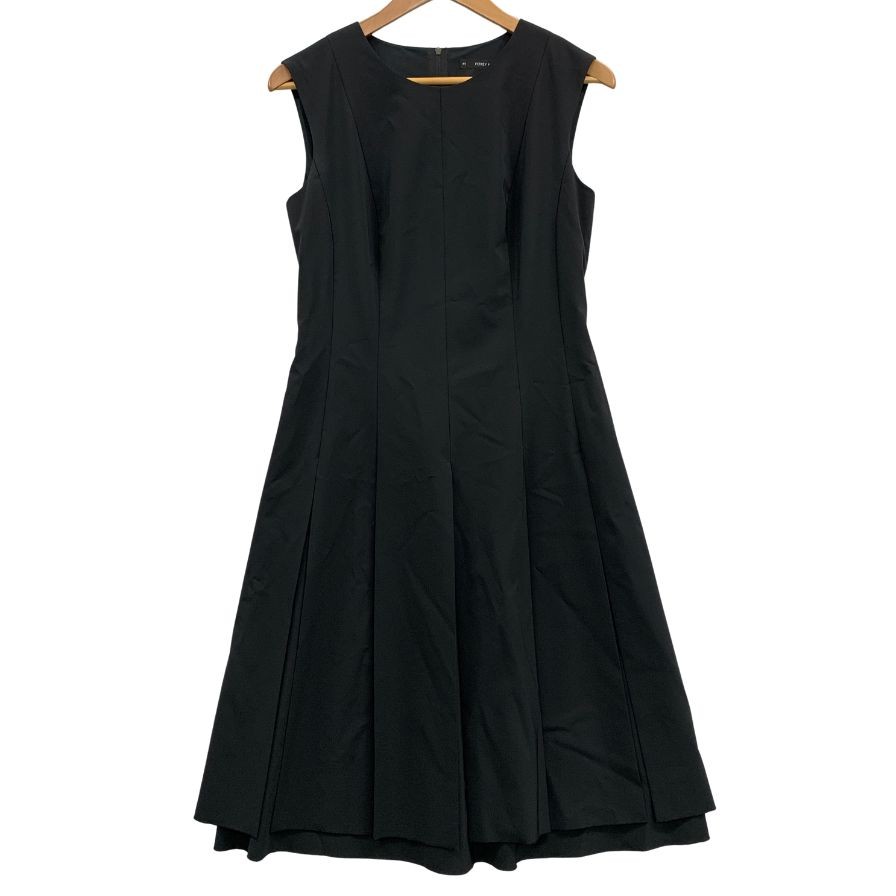 楽天市場】【フォクシー】Foxey 半袖 フレア ワンピース ドレス 36081