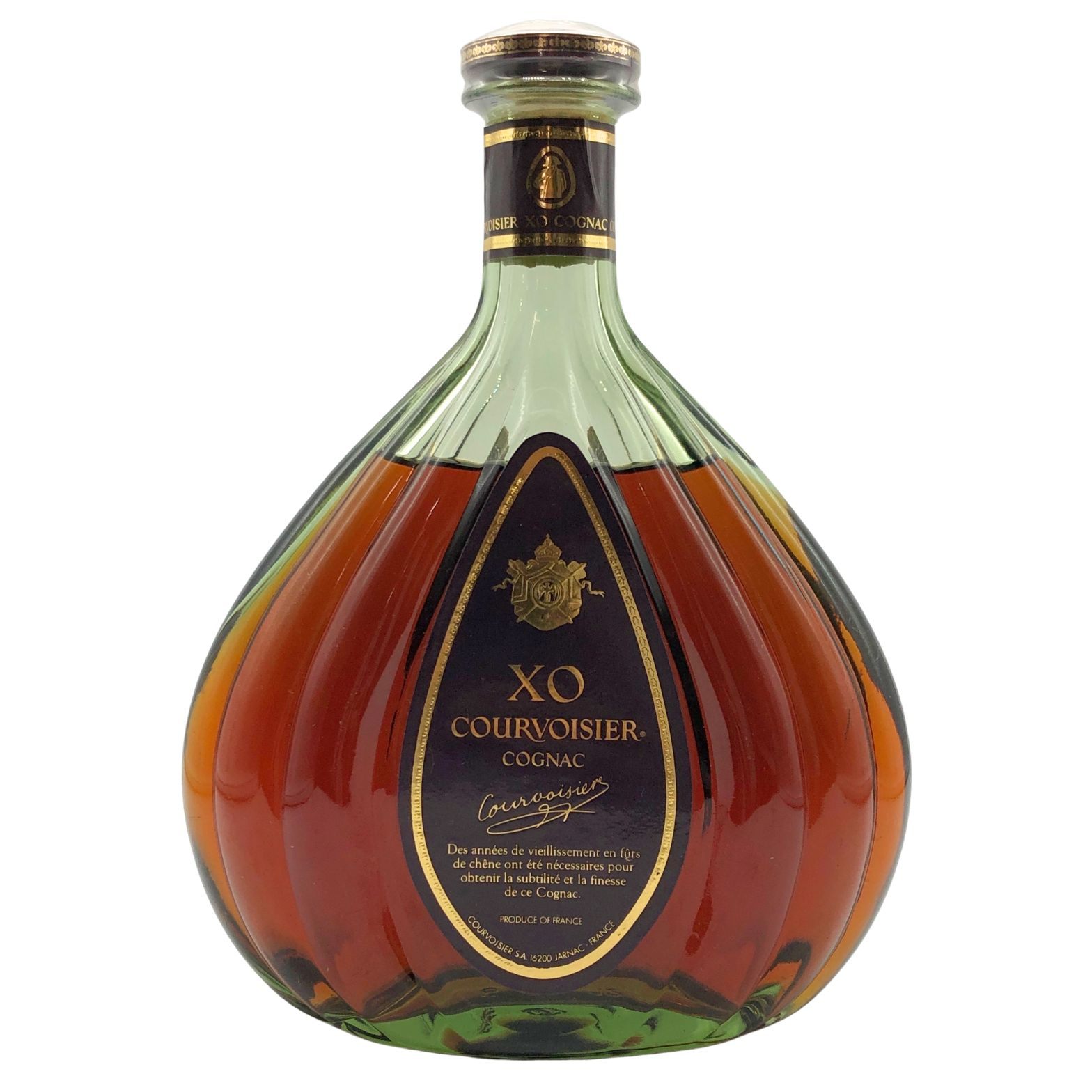 楽天市場】□オールドボトル□ クルボアジェ XO グリーンボトル