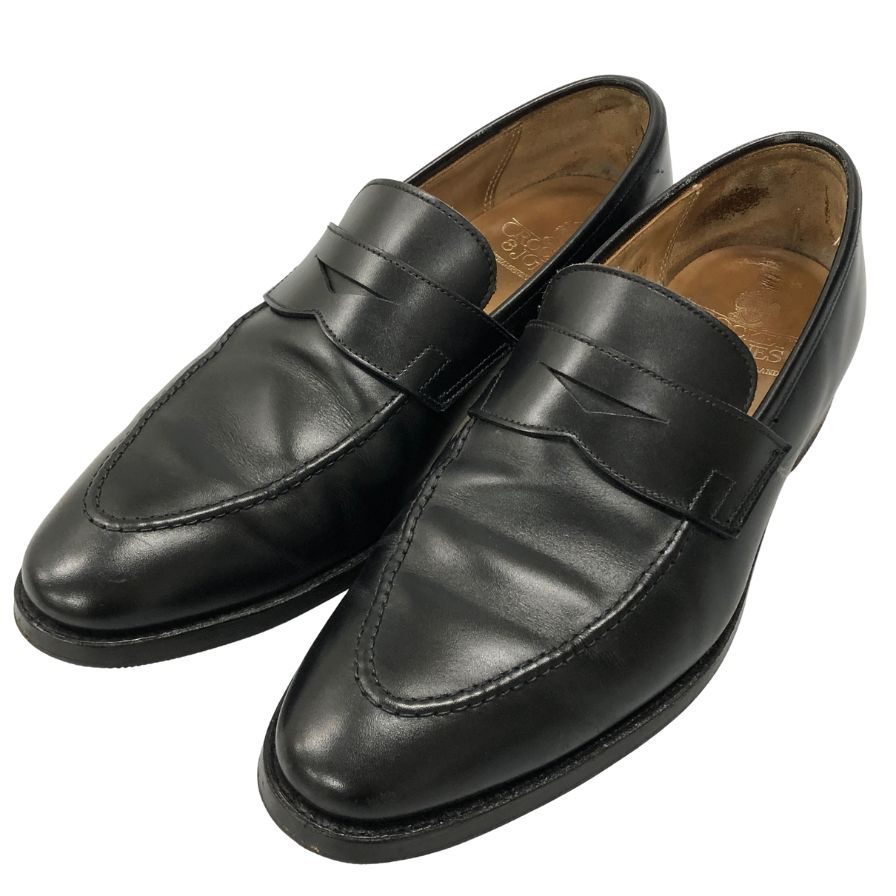 楽天市場】CROCKETT&JONES クロケット＆ジョーンズ BARNEYS