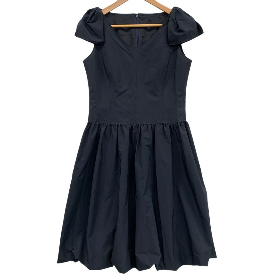 楽天市場】【ルネ】Rene ワンピース ロングドレス ドット 襟付