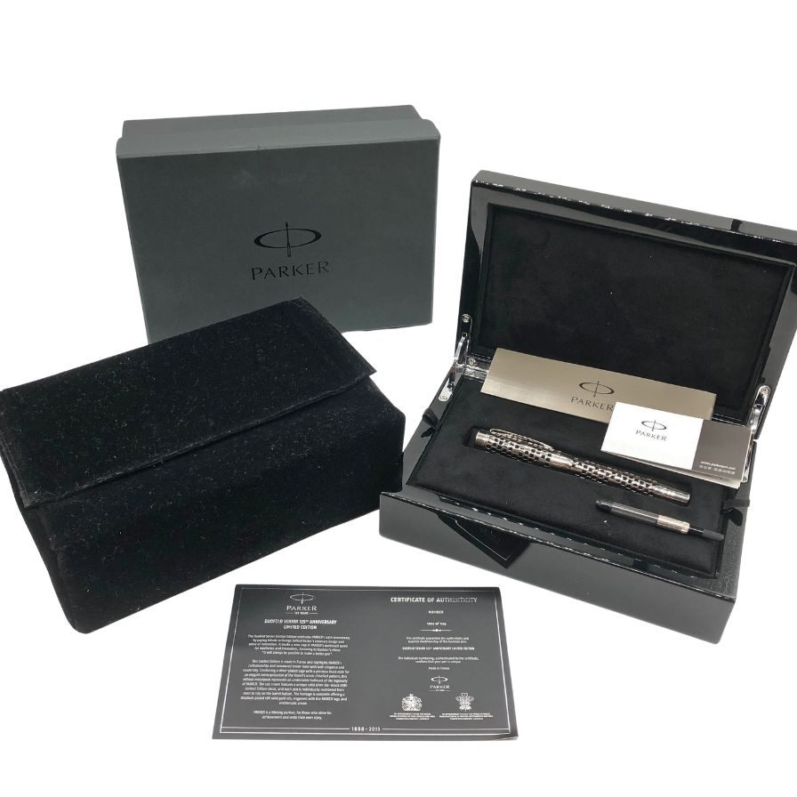 楽天市場】【R-PAR185】【PARKER/パーカー】パーカー51 バキュー