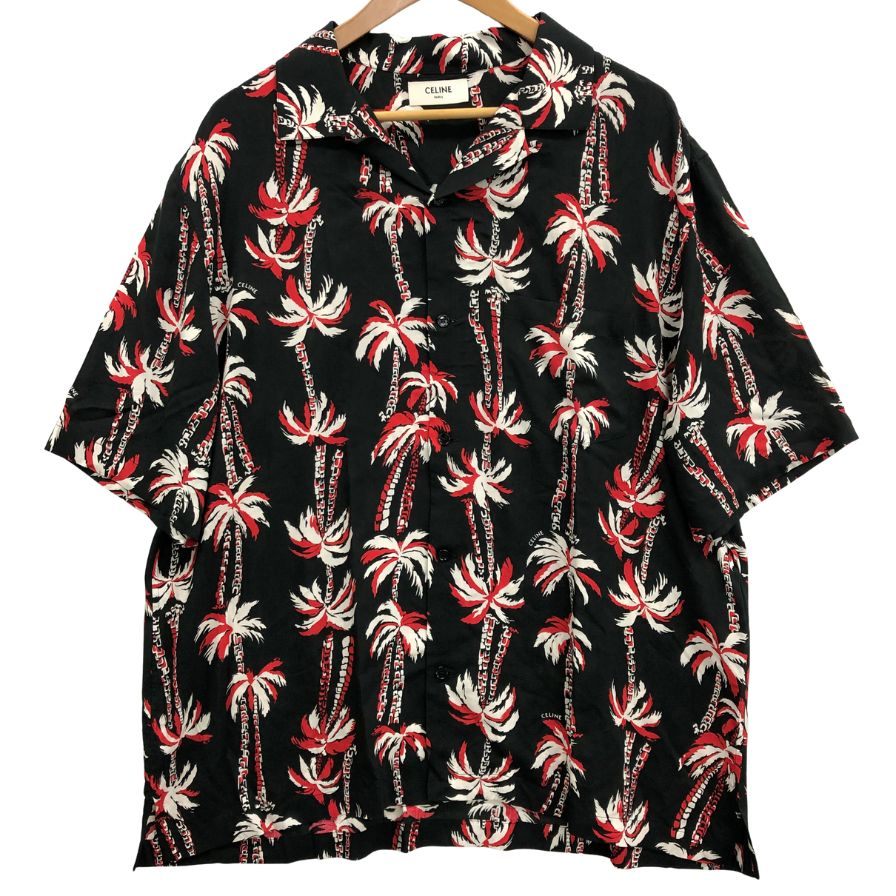 楽天市場】セリーヌ CELINE メンズ トップス シャツ カジュアル