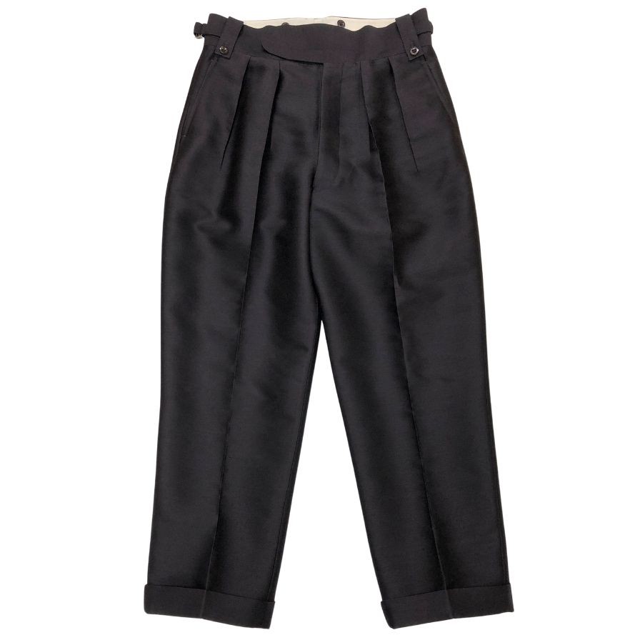 楽天市場】NEAT ニート パンツ サイズ:46 ツータック ウール