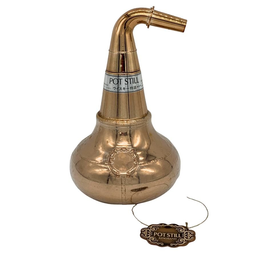 古酒　ポットスティル　KINGSLAND サントリーローヤル 楽天市場】【レトロ：特級従価表示】ニッカウヰスキー POT STILL