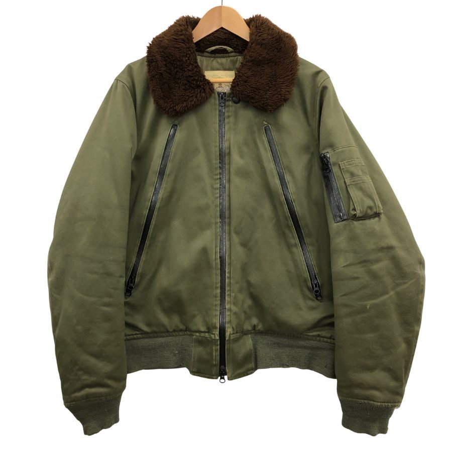 楽天市場】【中古】古着 USA製 HOPE MFG B-15C フライトジャケット