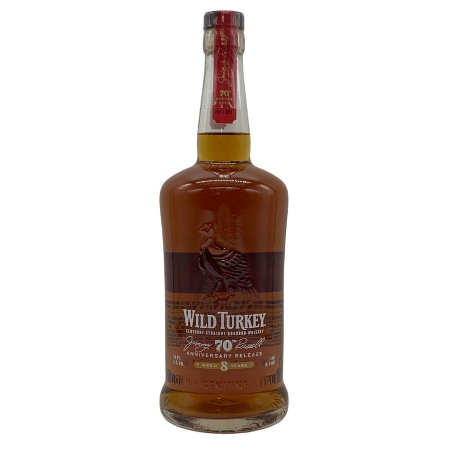 楽天市場】【未開栓】WILD TURKEY ワイルドターキー 8年 750ml