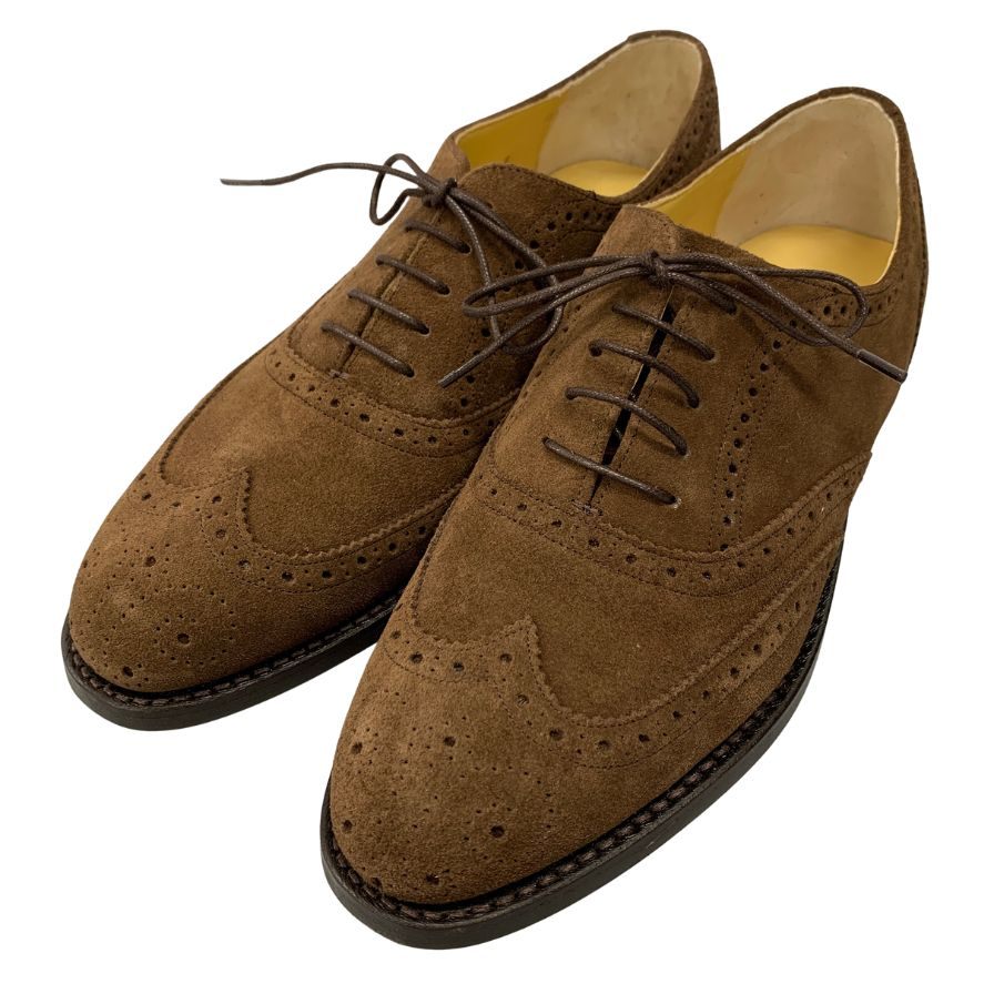 c0970 ロイドフットウェア ストレートチップ 7 1/2E 茶 ブラウン c0970 ロイドフットウェア ストレートチップ 7 1/2E 茶 ブラウン