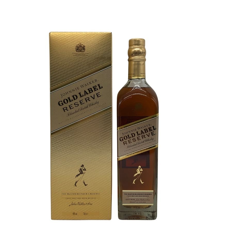 ジョニー・ウォーカー ゴールドラベル 15年750ml旧ボトル ジョニーウォーカー ゴールドラベル15年 Johnnie Walker GOLD