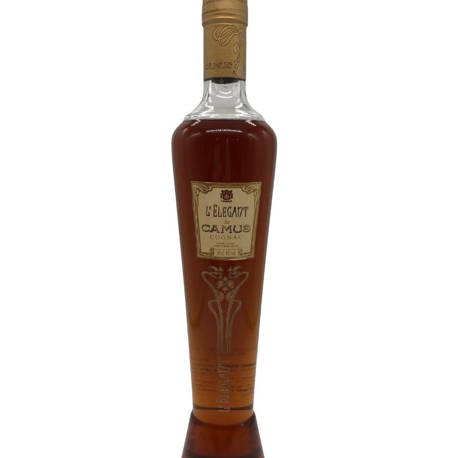 CAMUSカミュ コニャック 未開栓 カミュ - CAMUS カミュ COGNAC コニャック ナポレオン 未開栓の