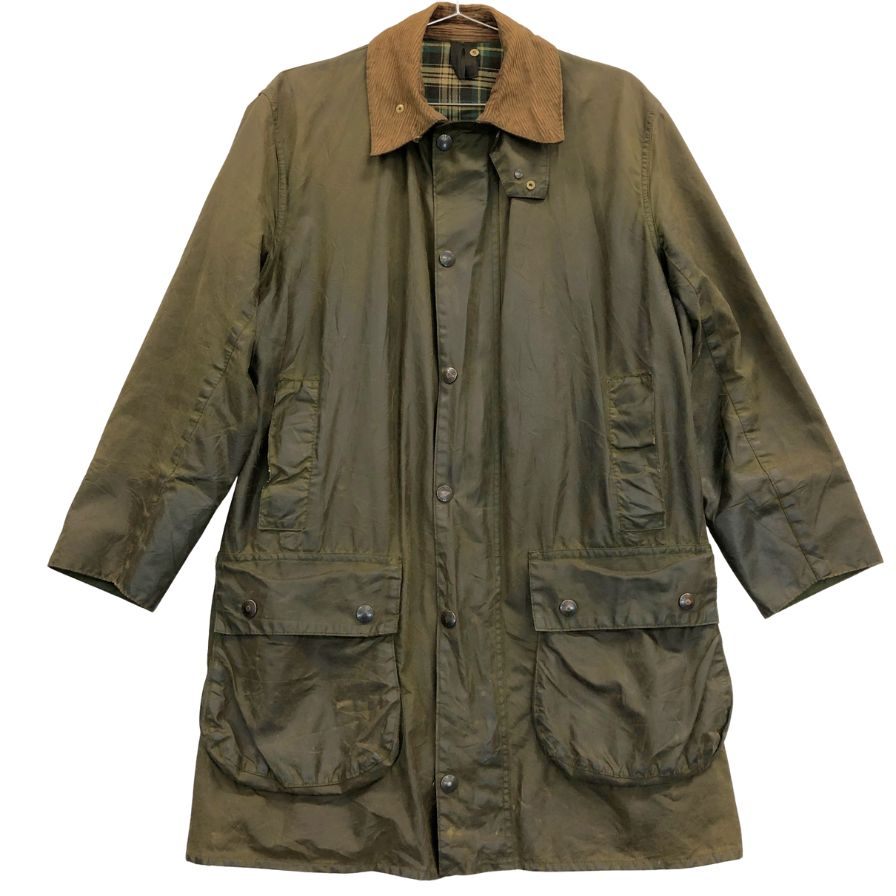 楽天市場】Barbour バーブァー TRANS PORT トランスポート ノンオイル
