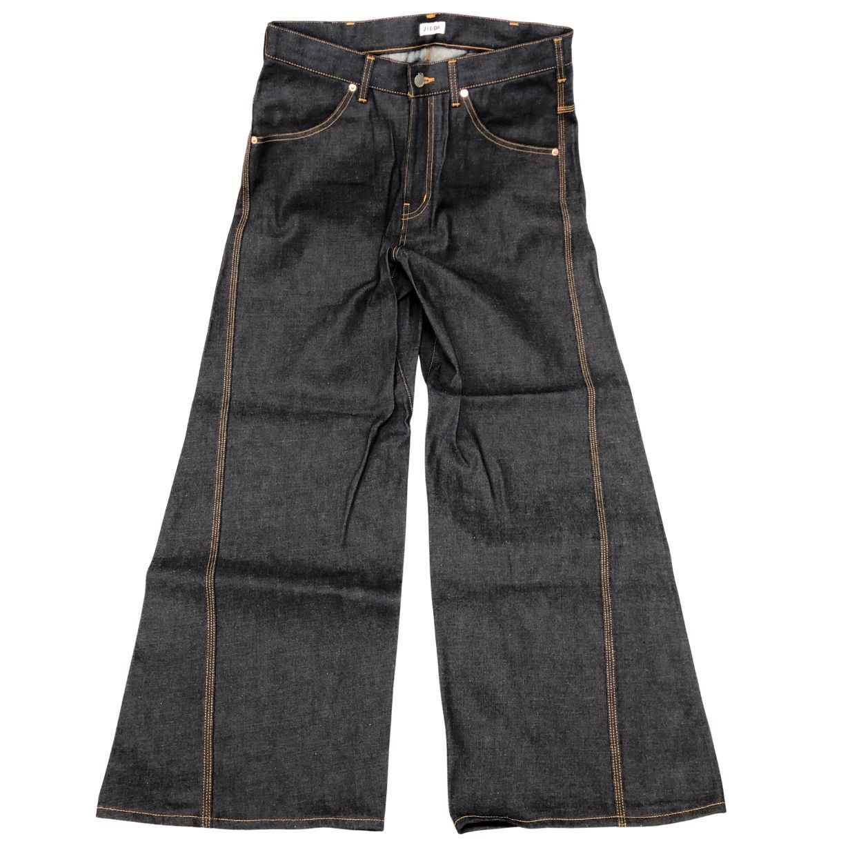 SHINYAKOZUKA×Dickies 2002SK13 フェイクレザーパンツ 中古・古着通販】SHINYA KOZUKA (シンヤコズカ) Dickies