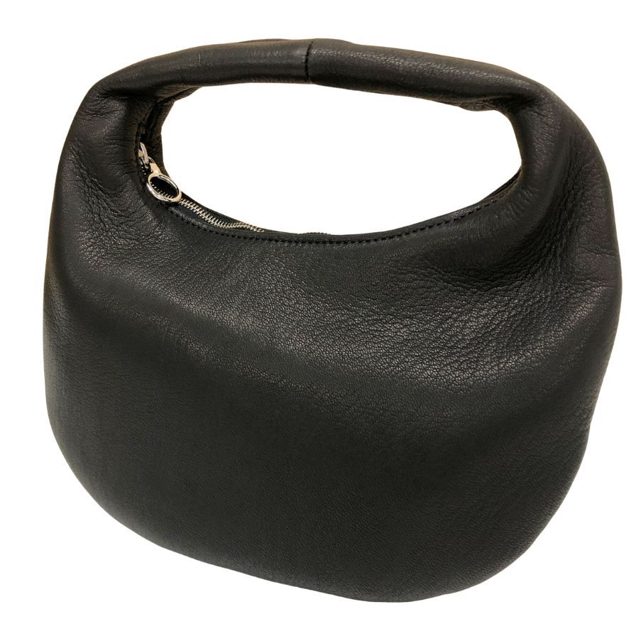美品 Aeta ハンドバッグブラック Aeta 「Aeta」 ハンドバッグ - ブラック レディース : ZOZOTOWN