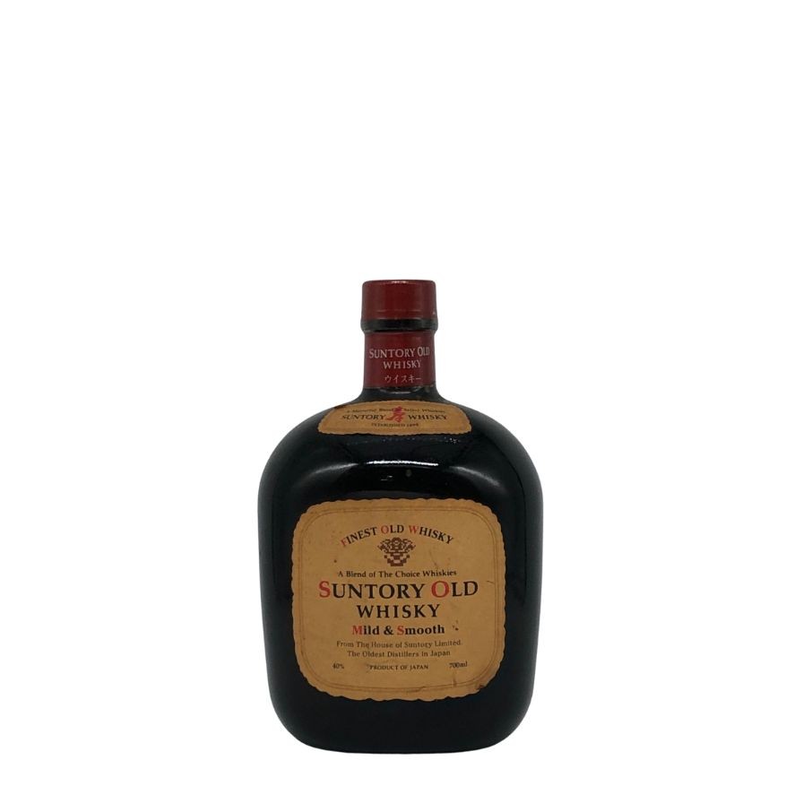 楽天市場】サントリー オールド 43度 700ml【SUNTORY 日本 ウイスキー
