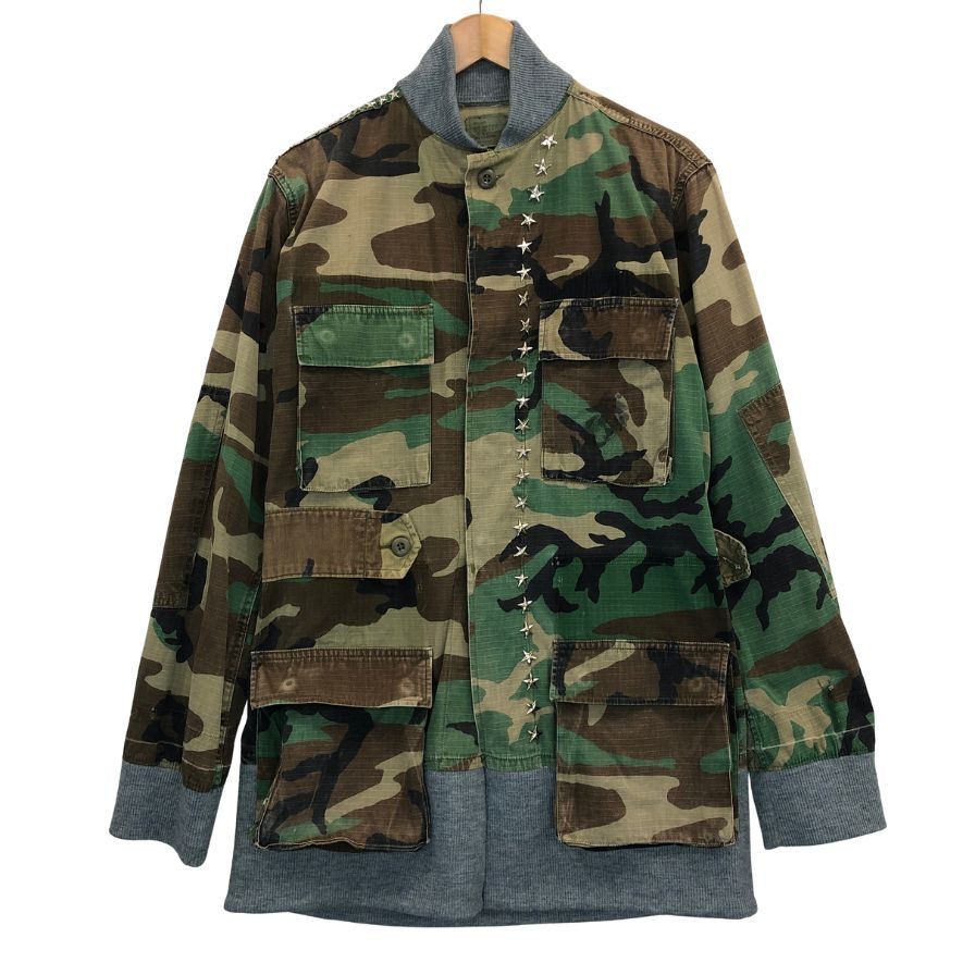 楽天市場】希少レア ローデシア軍 SMOCK CAMOUFLAGE WINTER MODIFLED
