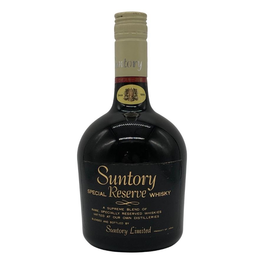 楽天市場】【東京都在住限定】終売品 サントリー リザーブ 10年
