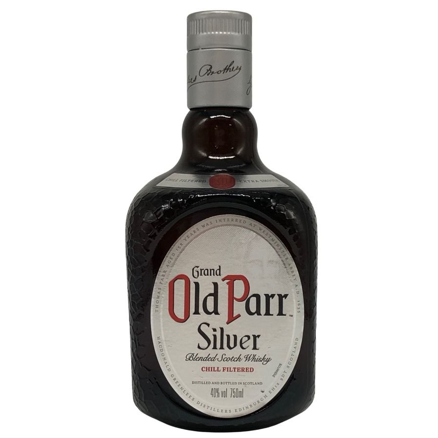 楽天市場】【未開栓】Old Parr De Luxe オールドパー デラックス