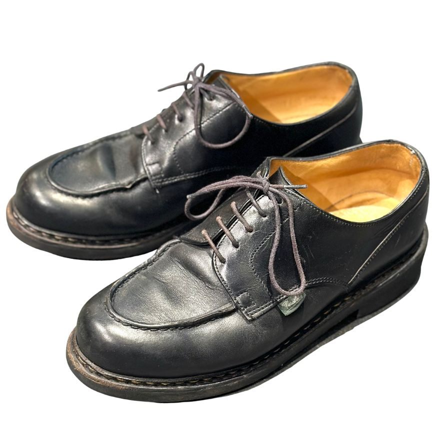 楽天市場】▽【Paraboot】パラブーツ AZAY アゼイ ストレートチップ