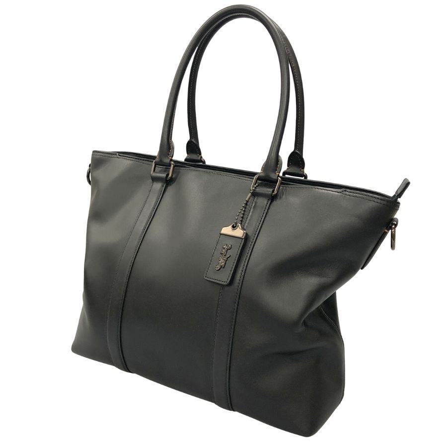 楽天市場】【バッグ】COACH コーチ メトロポリタン ソフト トート