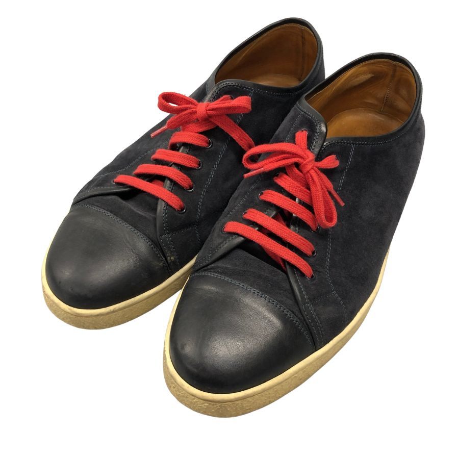 楽天市場】JOHN LOBB ジョンロブ 【新品】DOVER レザー スニーカー