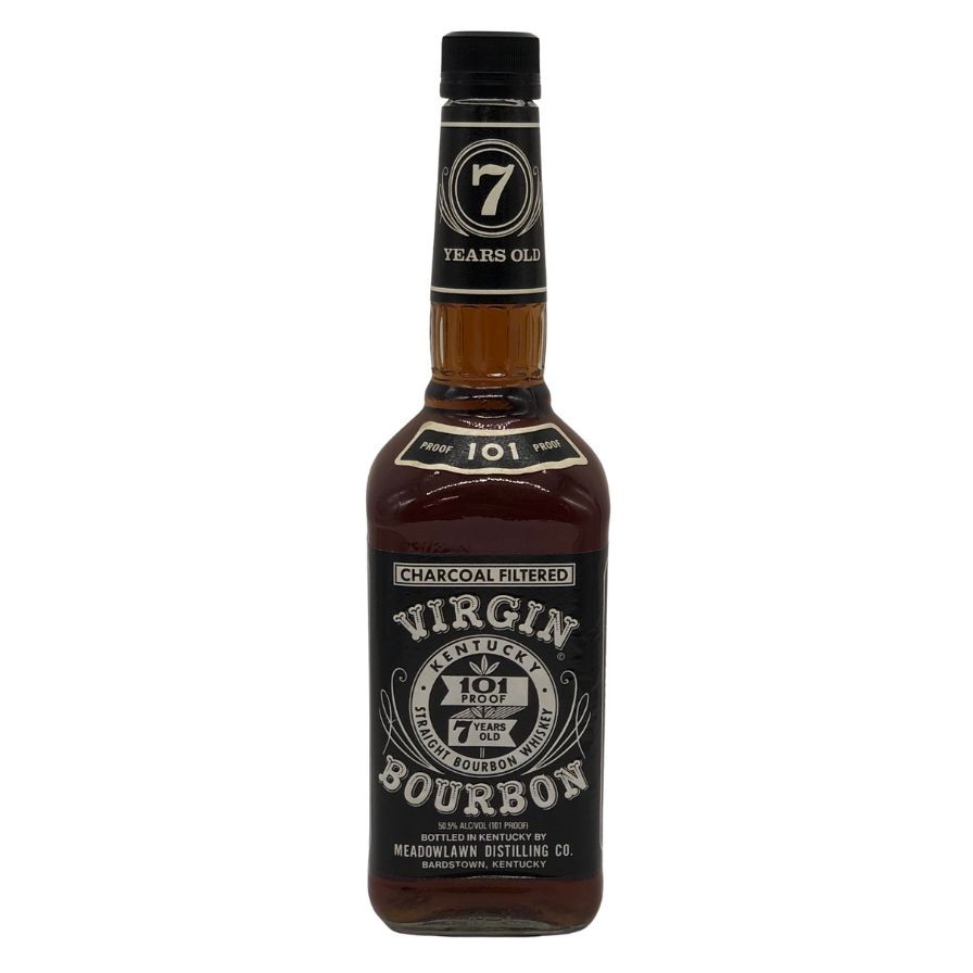 VIRGIN BOURBON 10年 ヴァージンバーボン 正規品