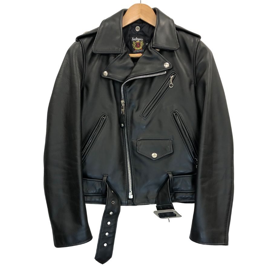 楽天市場】Schott ショット ジャケット サイズ:36 80～90s バイカー