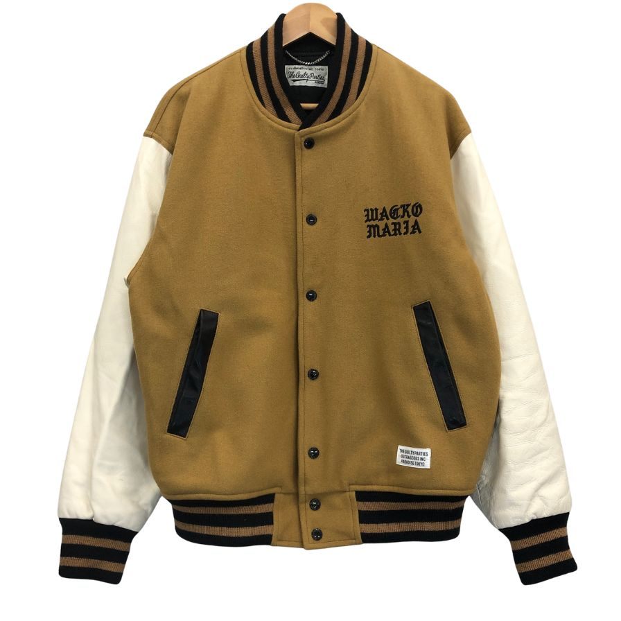 [おーさん専用]WACKOMARIA ワコマリア　カンフージャケット　ジャケット WACKO MARIA ワコマリア カンフージャケット - メルカリ