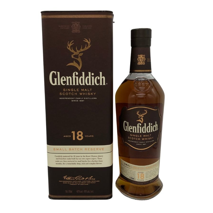 楽天市場】グレンフィディック Glenfiddich 18年 エクセレンス 700ml