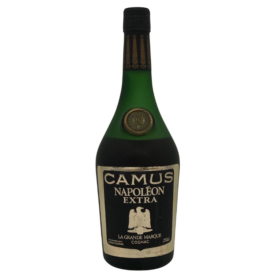 未開栓3点 マキシム ナポレオン カミュ エクストラ ラ グランマルキ 古酒 imgrc0130934350.jpg