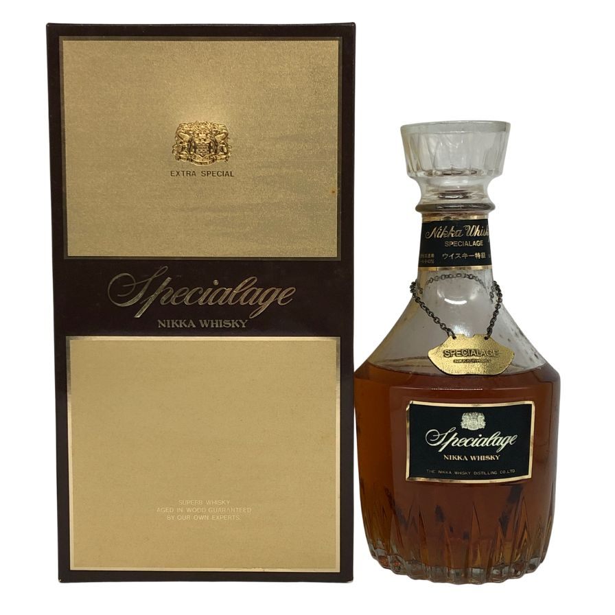 楽天市場】【東京都在住限定】終売品 ザ ブレンド オブ ニッカ