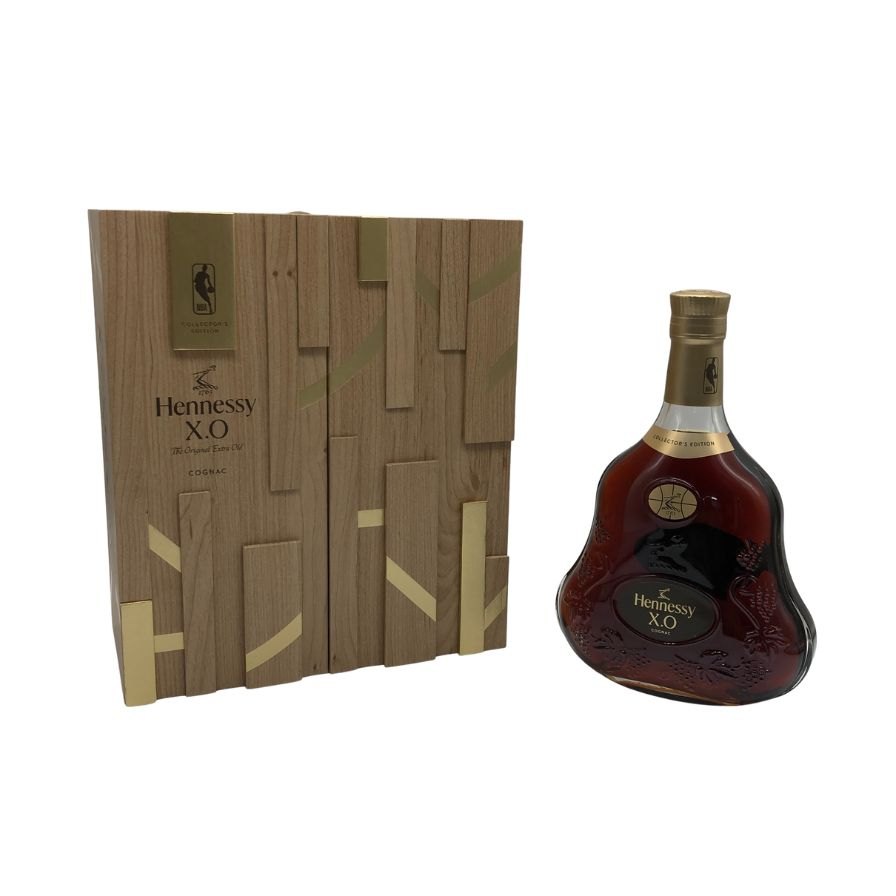 Hennessy ヘネシー X.O x NBA 限定ギフトボックス Amazon.co.jp: Hennessy(ヘネシー) XO NBA シーズン4 限定ギフト