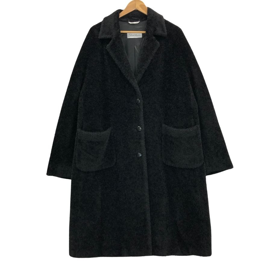 楽天市場】S Max Mara エス マックスマーラ コート ロング ウール