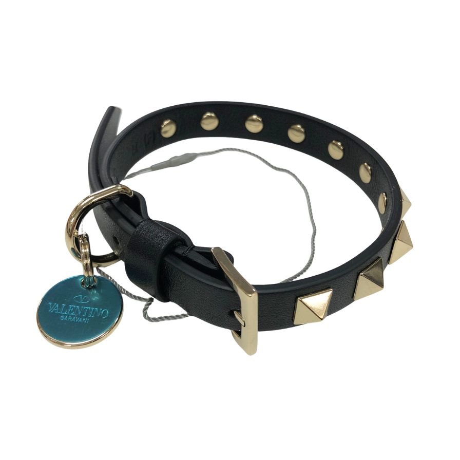 楽天市場】VALENTINO ヴァレンティノ スタッズ リード ペット リード