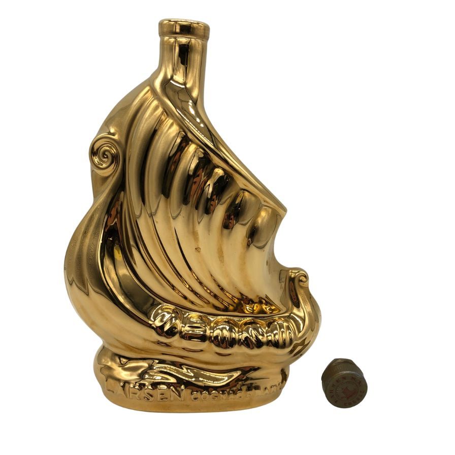 楽天市場】【未開栓】LARSEN ラーセン バイキングシップ 白陶器ボトル