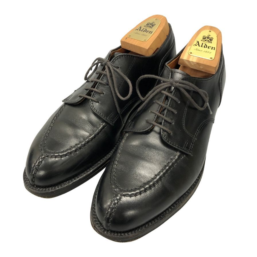 楽天市場】【中古/USED品】【Alden(オールデン)x BROOKS BROTHERS