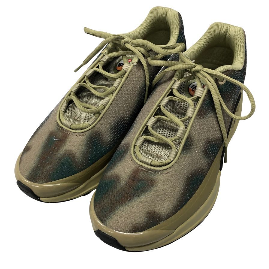 ナイキ 大気圏 マックスIB7025-200  DN NRG Camo 家鴨柄 大きさ28.5糎  NIKE 約28.5糎【AFC28】【中古】
