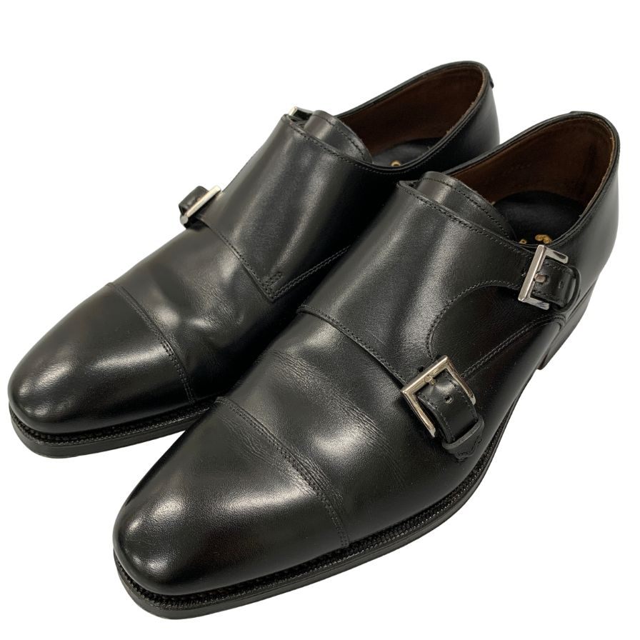 楽天市場】Carmina カルミナ 未使用 カーフレザー プレーントゥ