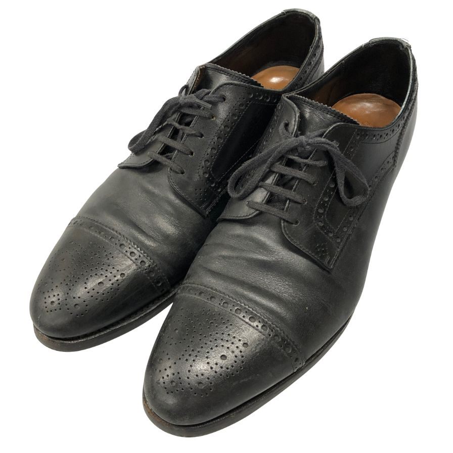 新品　ユニオンインペリアル　U1940 黒　ビジネスシューズ　7EE 新品 未使用 ユニオンインペリアル U1940 ビジネスシューズ 7.5EE