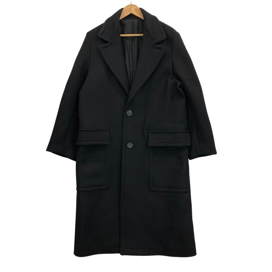 楽天市場】AMI Alexandre Mattiussi 17AW ウール2Bロングコート