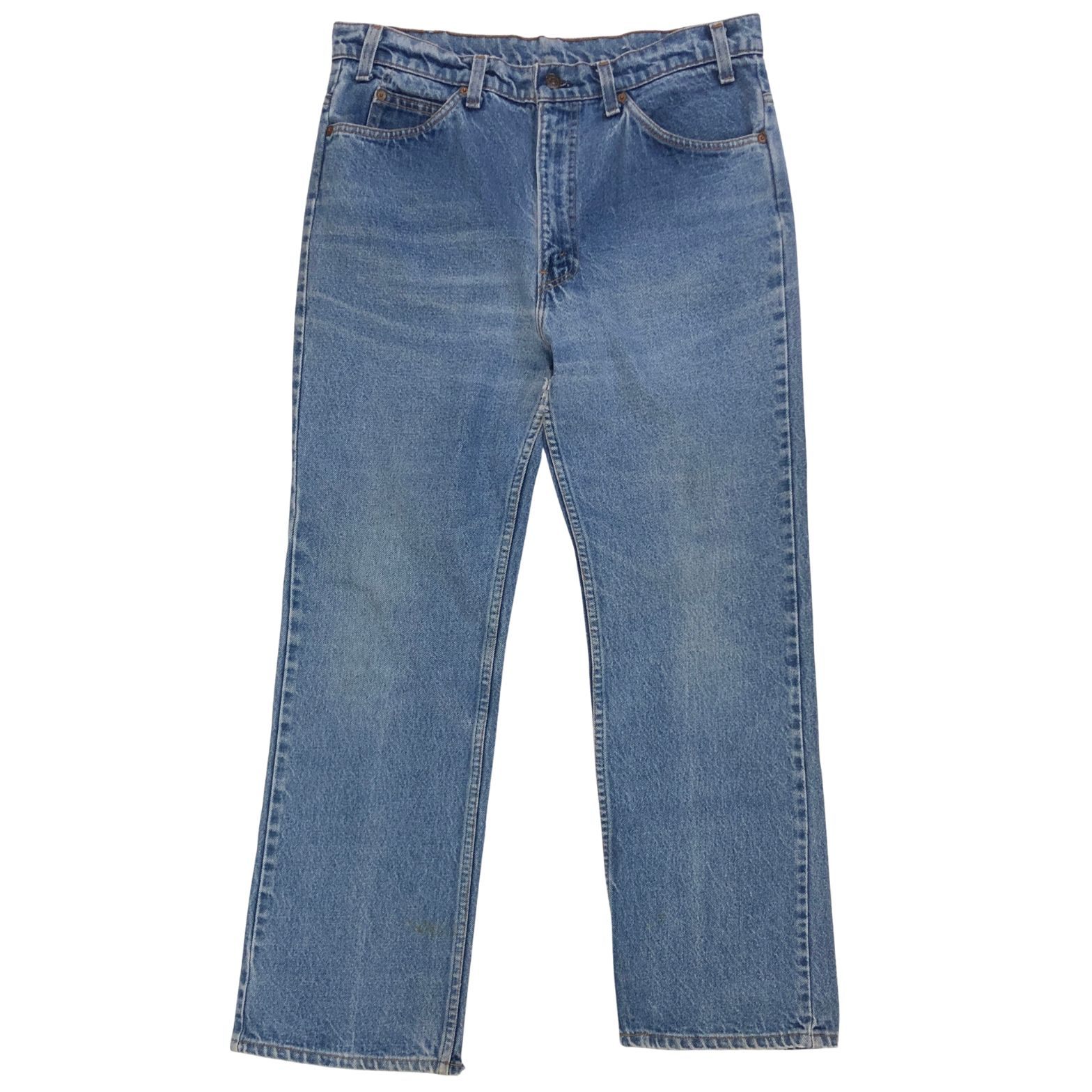 リーバイス デニム 505 90S USA製 ボタン裏575 インディゴ メンズ サイズ不明 LEVI&rsquo;S 【AFB13】【中古】｜ストックラボ
